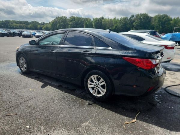2014 HYUNDAI SONATA GLS/ GLS Popular — DSRA