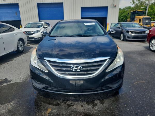2014 HYUNDAI SONATA GLS/ GLS Popular — DIRF
