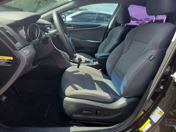 2014 HYUNDAI SONATA GLS/ GLS Popular — DENT