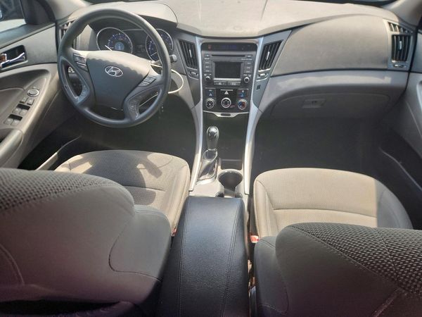 2014 HYUNDAI SONATA GLS/ GLS Popular — CKPT