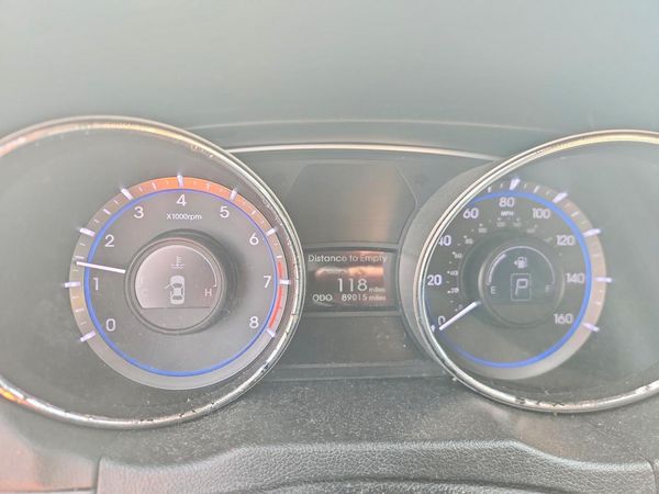 2014 HYUNDAI SONATA GLS/ GLS Popular — ODOM
