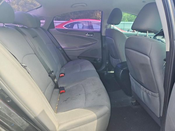 2014 HYUNDAI SONATA GLS/ GLS Popular — PSRS
