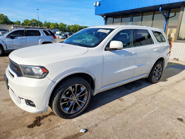 2019 DODGE DURANGO