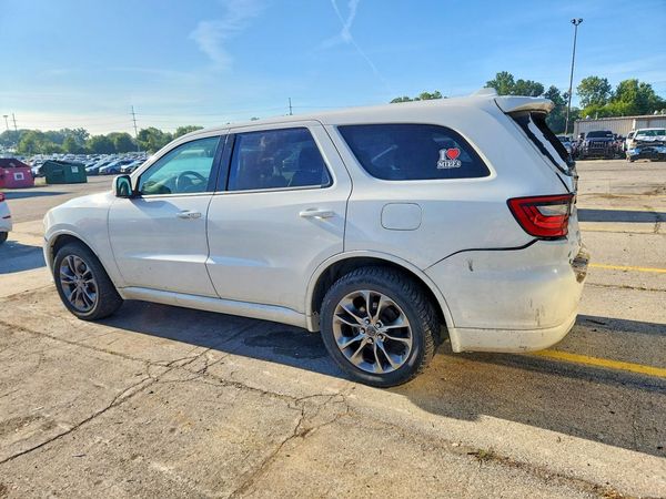 2019 DODGE DURANGO