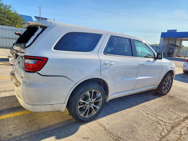 2019 DODGE DURANGO