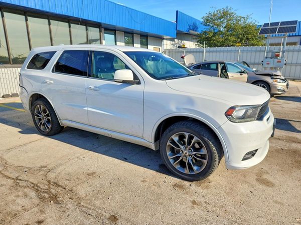 2019 DODGE DURANGO