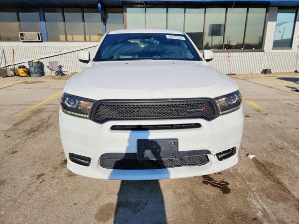 2019 DODGE DURANGO
