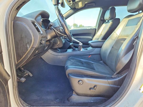 2019 DODGE DURANGO