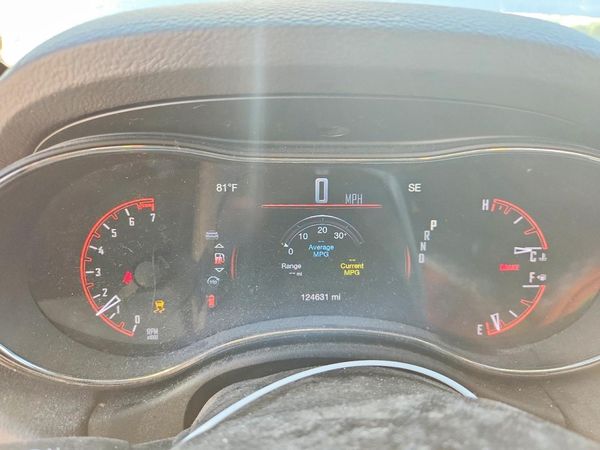 2019 DODGE DURANGO