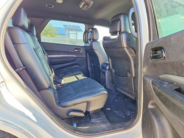 2019 DODGE DURANGO