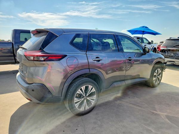 2021 NISSAN ROGUE SV — PSRA