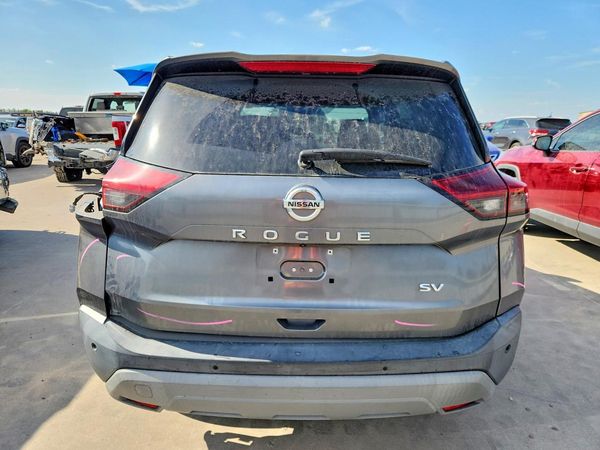 2021 NISSAN ROGUE SV — DIRR