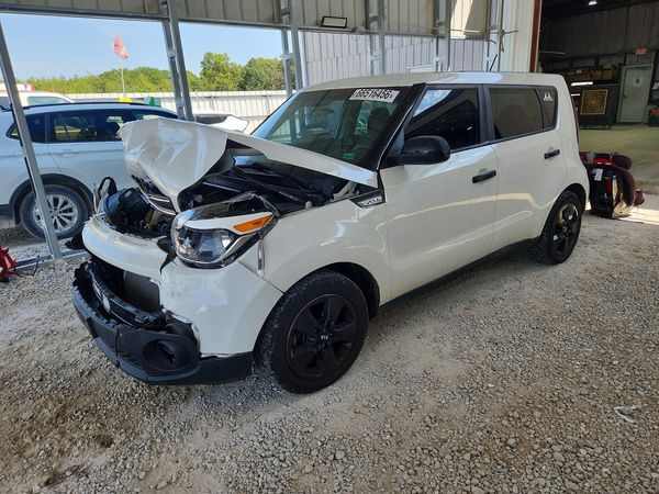 2019 KIA SOUL
