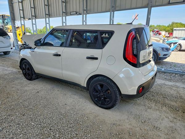 2019 KIA SOUL Base