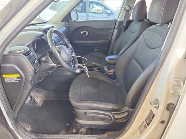 2019 KIA SOUL Base