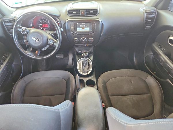 2019 KIA SOUL Base