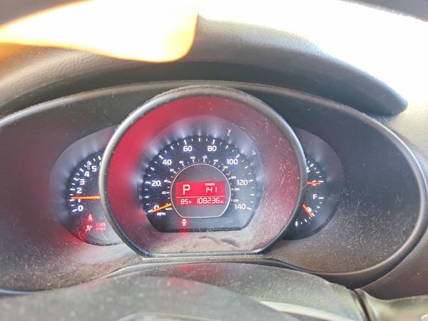 2019 KIA SOUL Base