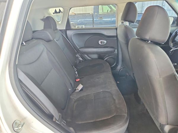 2019 KIA SOUL Base