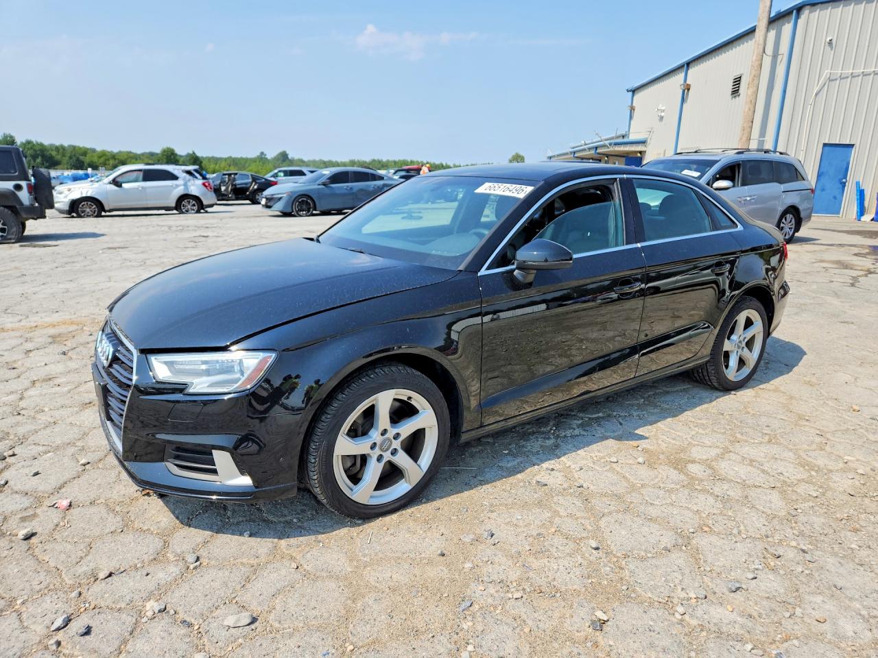 2019 AUDI A3