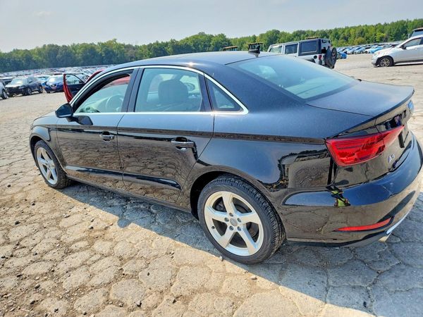 2019 AUDI A3