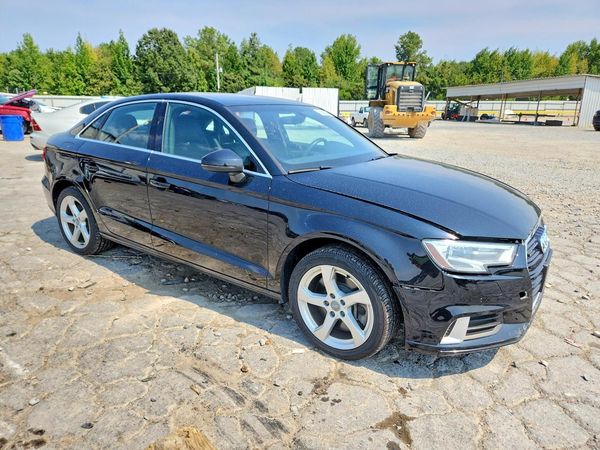 2019 AUDI A3