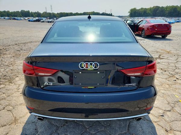 2019 AUDI A3
