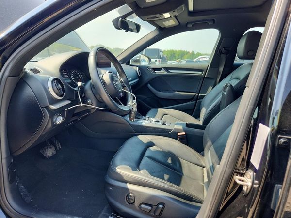 2019 AUDI A3
