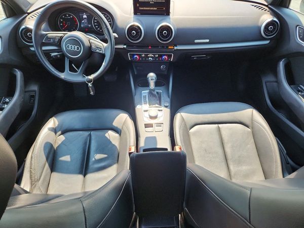 2019 AUDI A3