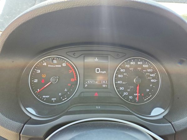 2019 AUDI A3
