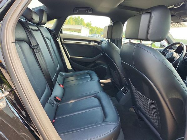 2019 AUDI A3