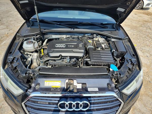 2019 AUDI A3