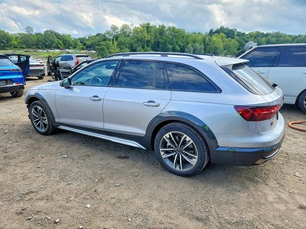2024 AUDI A4 ALLROAD