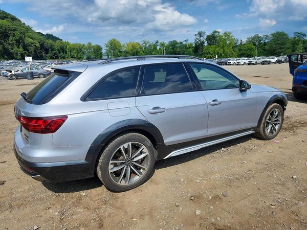 2024 AUDI A4 ALLROAD