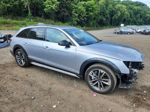 2024 AUDI A4 ALLROAD