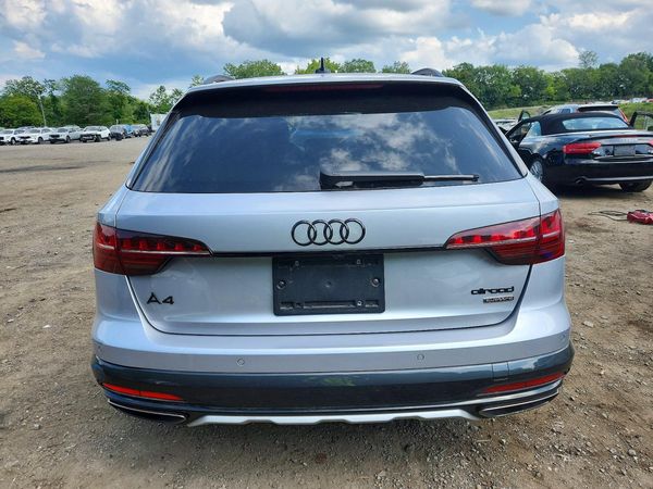 2024 AUDI A4 ALLROAD