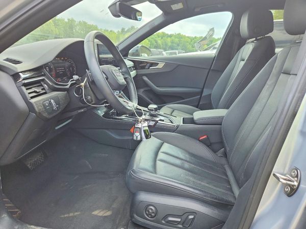 2024 AUDI A4 ALLROAD