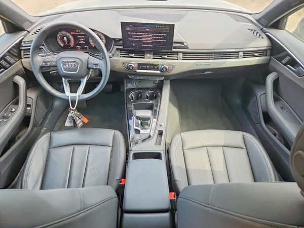 2024 AUDI A4 ALLROAD