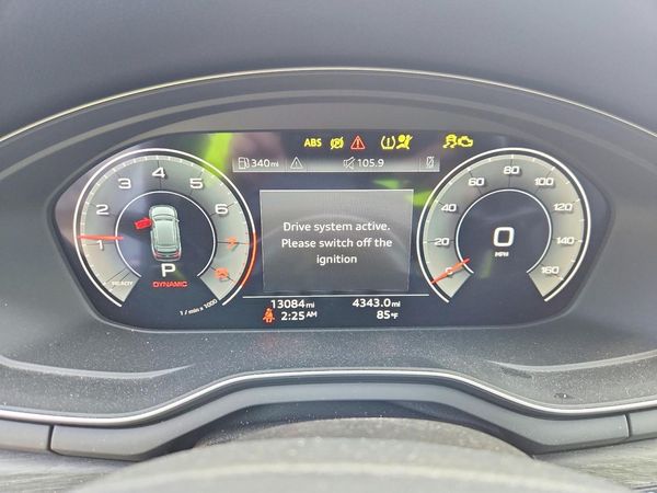 2024 AUDI A4 ALLROAD