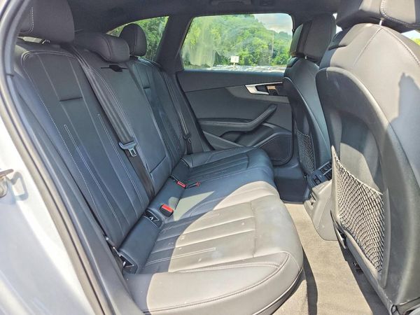 2024 AUDI A4 ALLROAD