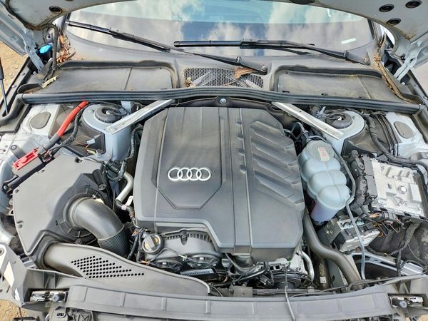 2024 AUDI A4 ALLROAD