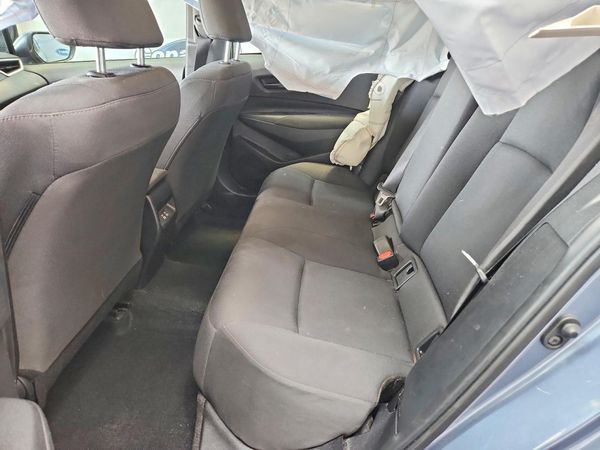 2025 TOYOTA COROLLA