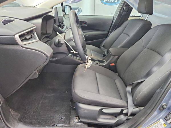 2025 TOYOTA COROLLA