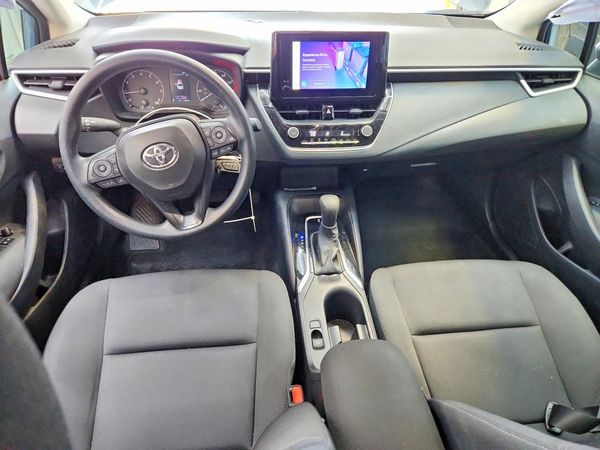2025 TOYOTA COROLLA