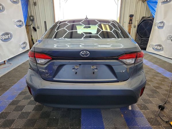 2025 TOYOTA COROLLA