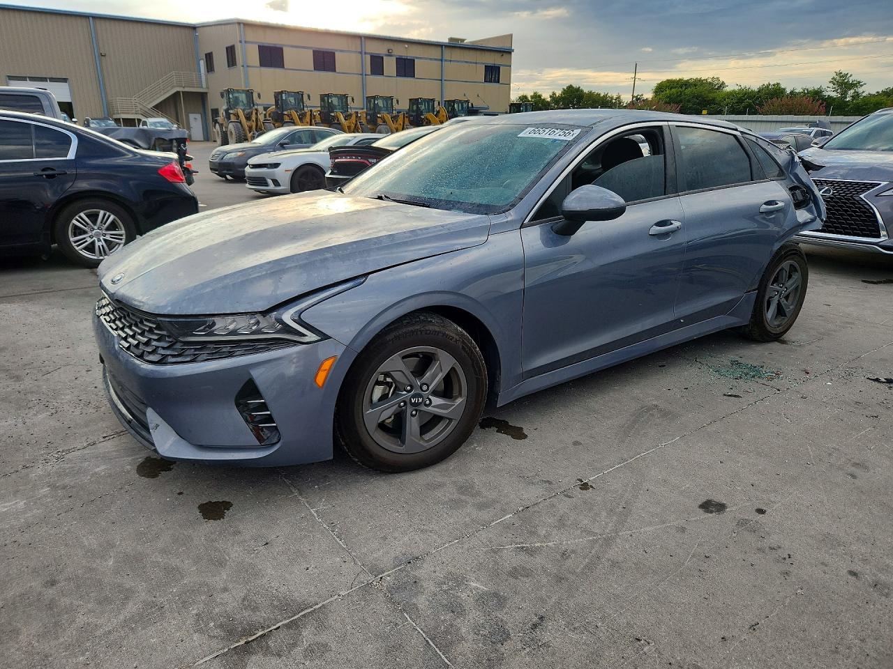 2021 KIA K5