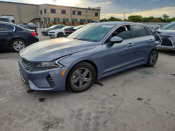 2021 KIA K5