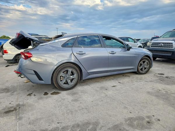 2021 KIA K5