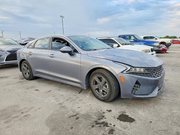 2021 KIA K5
