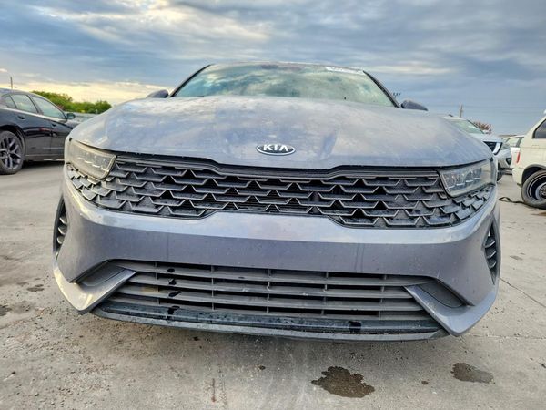 2021 KIA K5