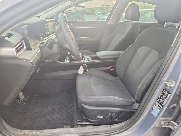 2021 KIA K5